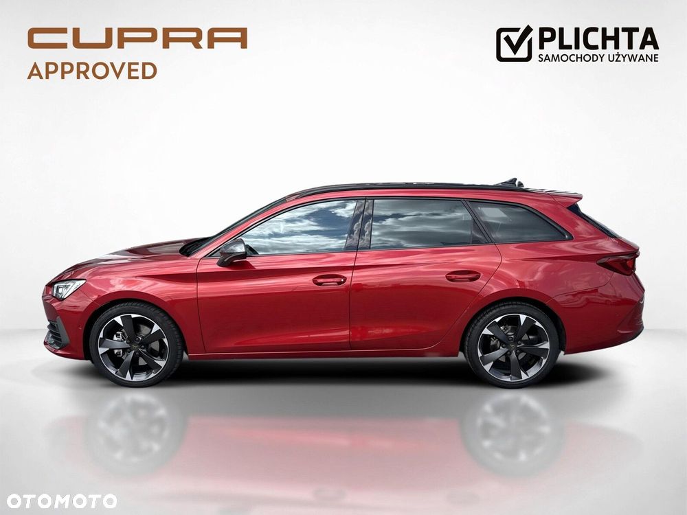 Cupra Leon Sportstourer - 2