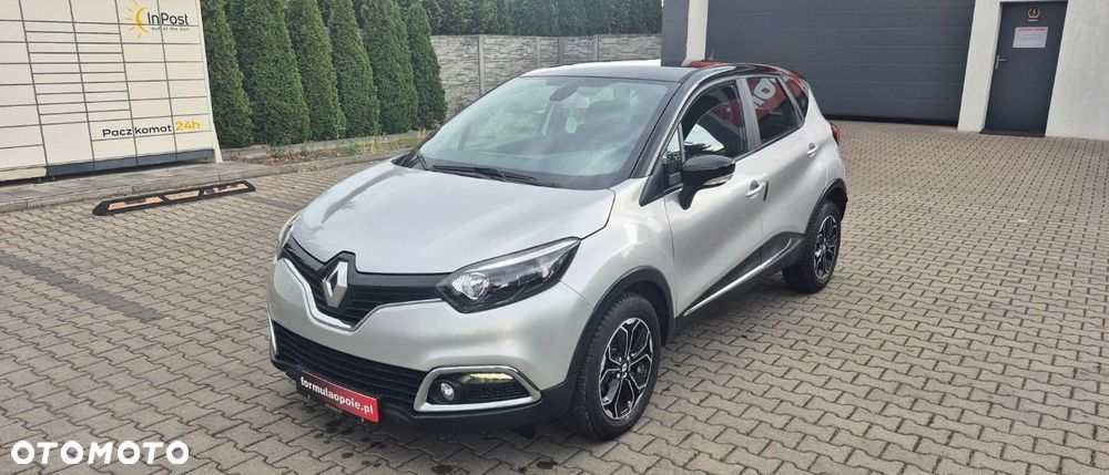 Renault Captur (ENERGY) TCe 90 LIMITED - 1