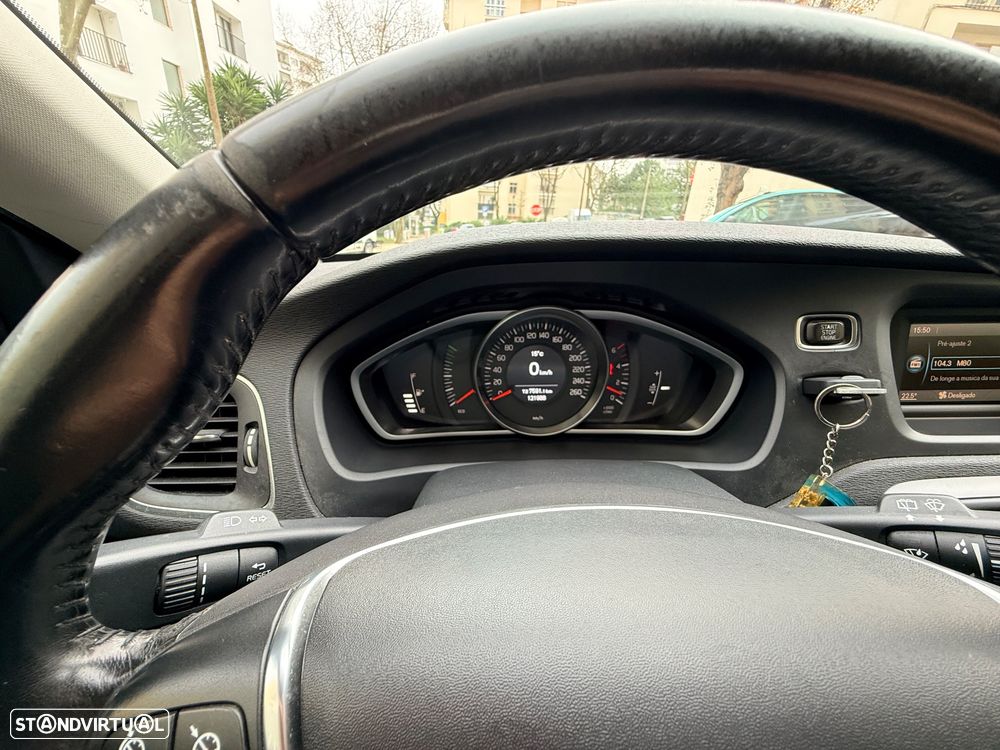 Volvo V40 Cross Country 2.0 D2 Summum - 8