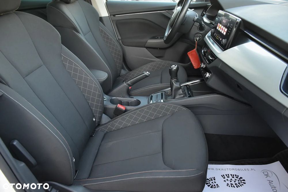 Skoda Kamiq 1.0 TSI Style - 26