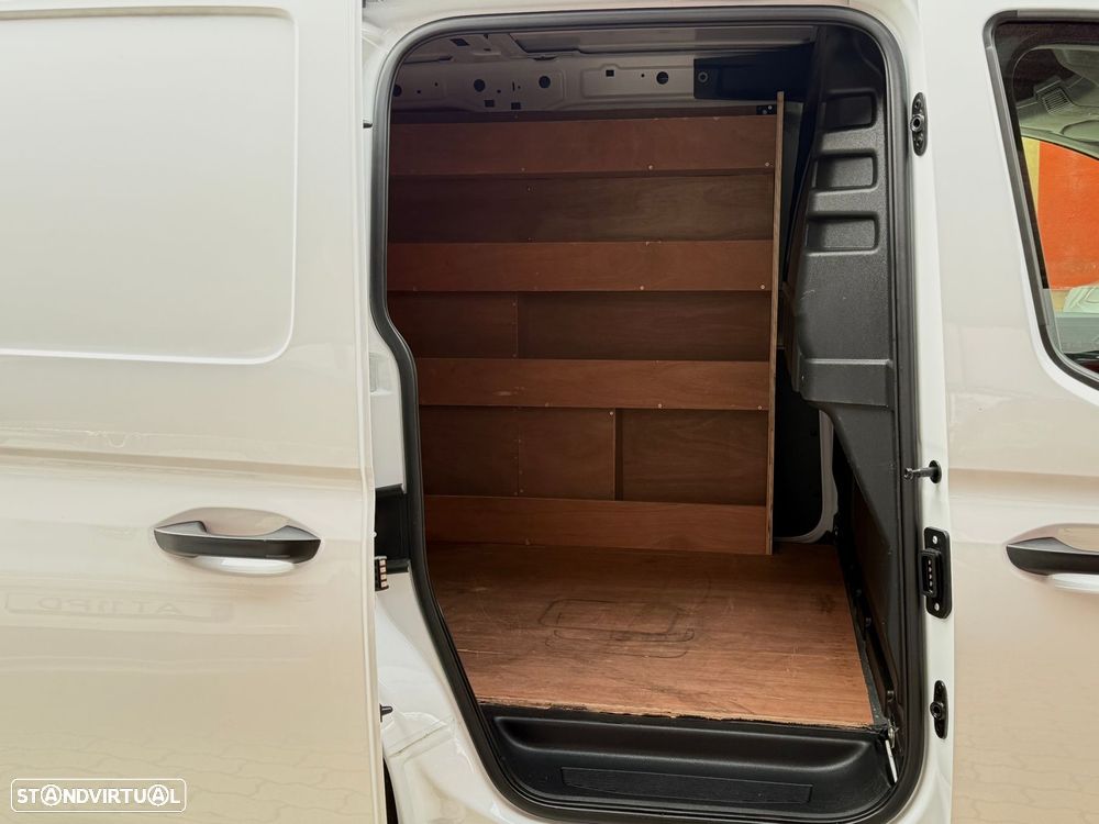 Ford Transit Connect 2.0 TDCi L1 Trend - 19