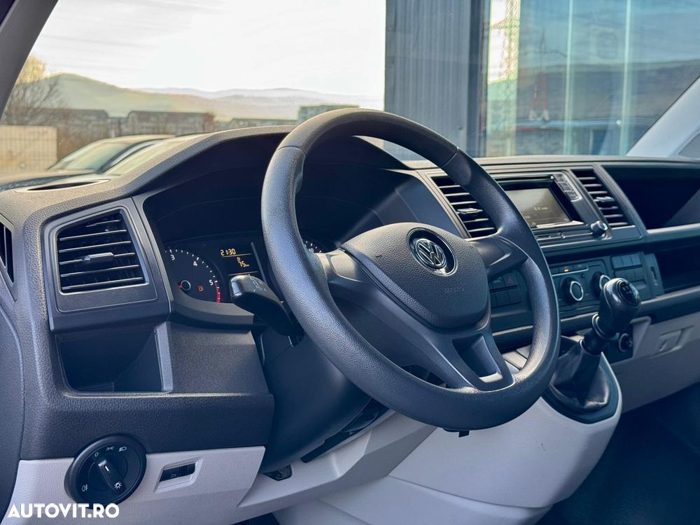 Volkswagen Transporter 6 DOKA - 5