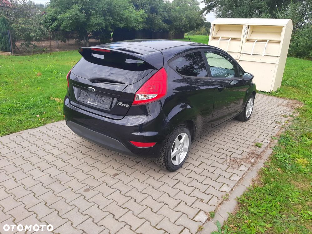 Ford Fiesta 1.4 Ghia - 3