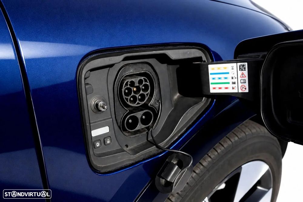 Renault Mégane E-Tech EV60 Techno Autonomia Conforto - 7