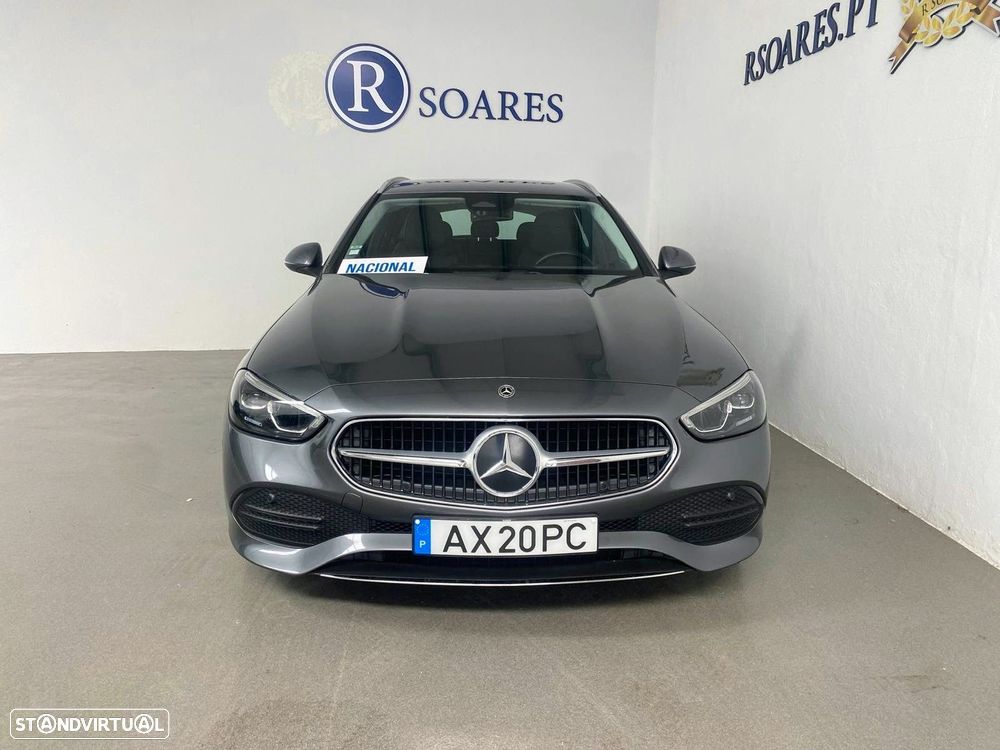 Mercedes-Benz C 220 d Avantgarde - 3