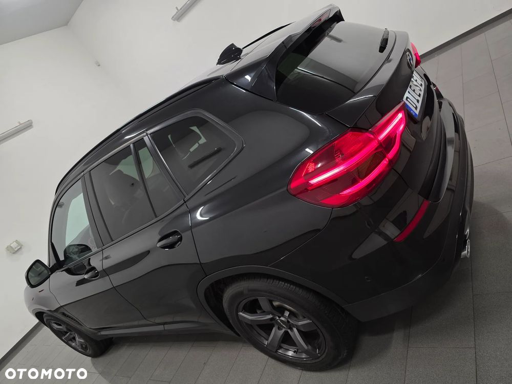 BMW X3 sDrive18d xLine sport - 34
