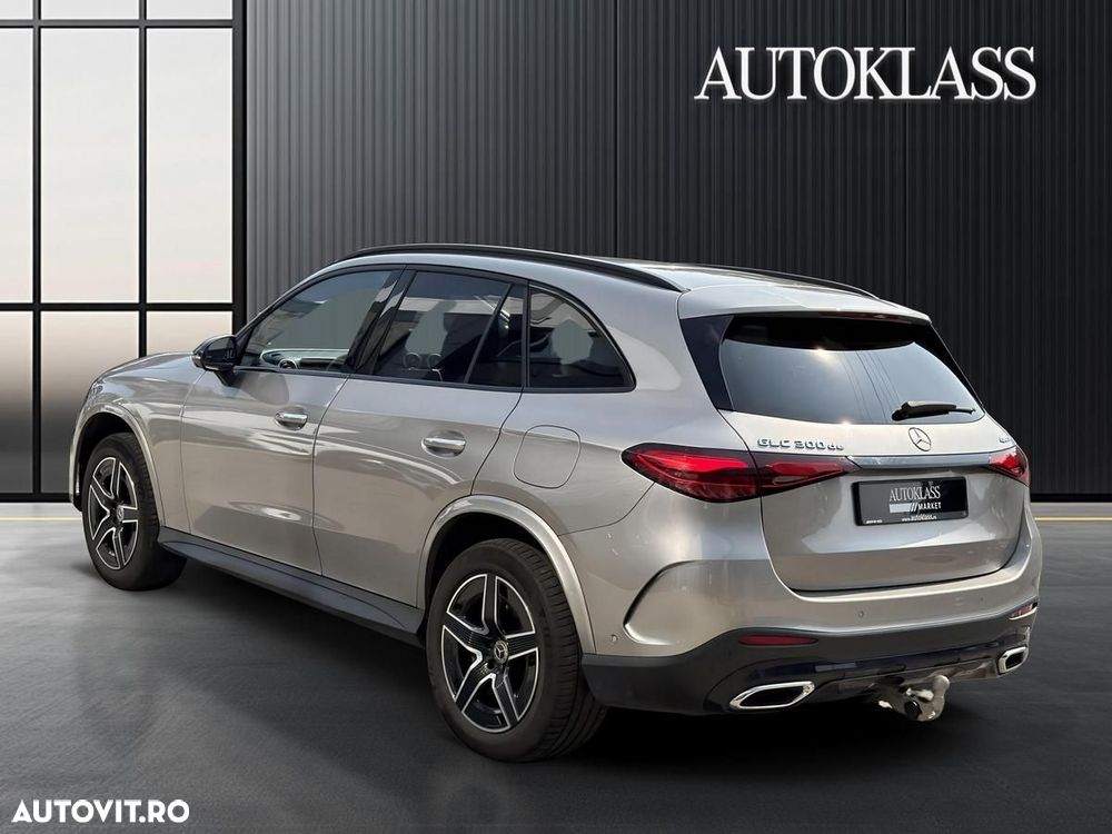 Mercedes-Benz GLC 300 de 4Matic 9G-TRONIC Edition AMG Line - 4