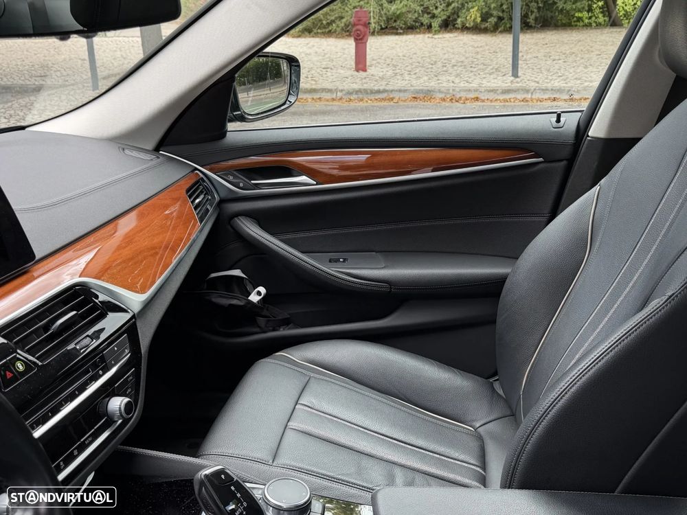 BMW 520 d ED Line Luxury - 6