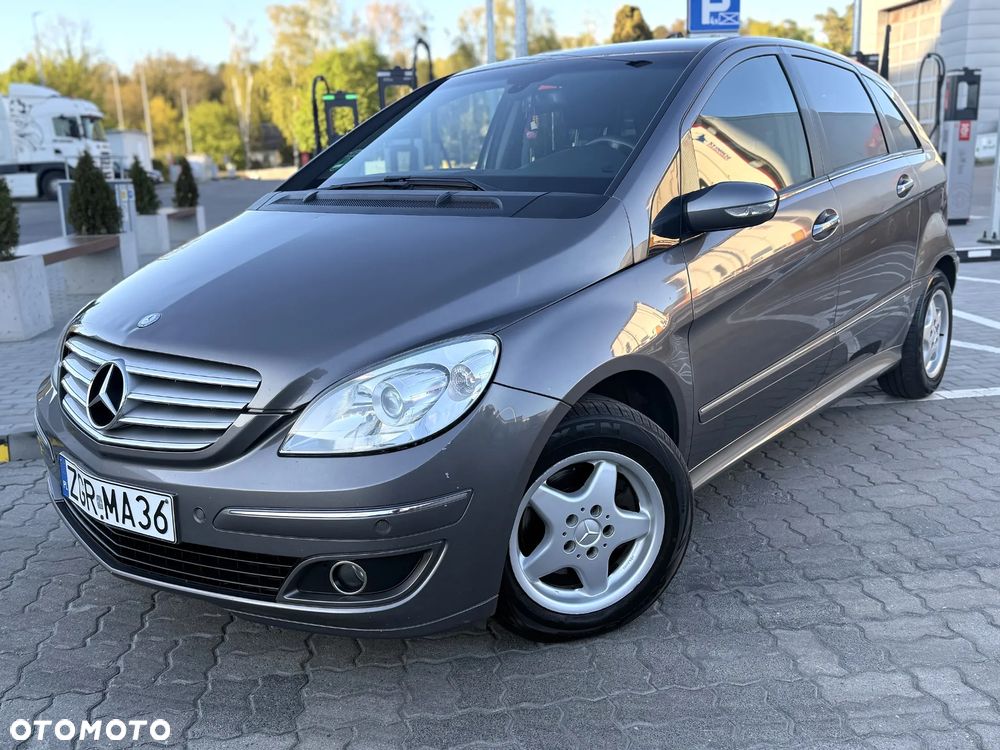 Mercedes-Benz Klasa B - 1