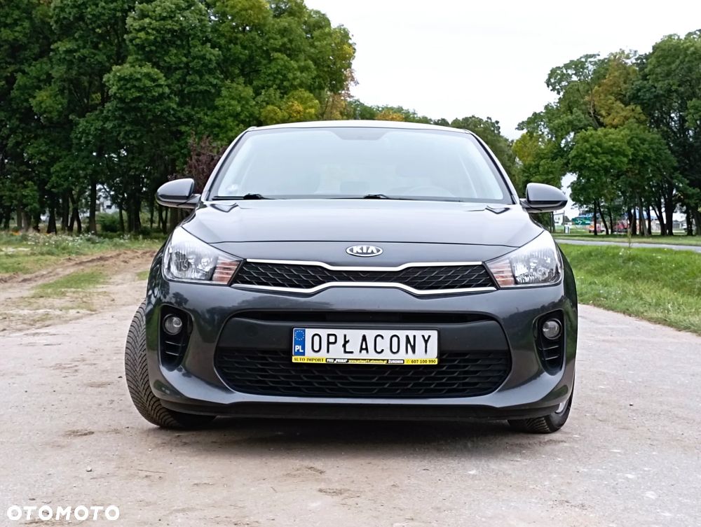 Kia Rio - 7