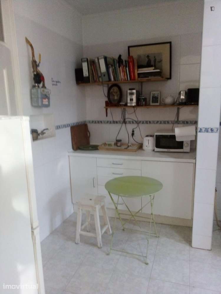 Quarto - localizado em Campo de Ourique Lisbon - Grande imagem: 3/10