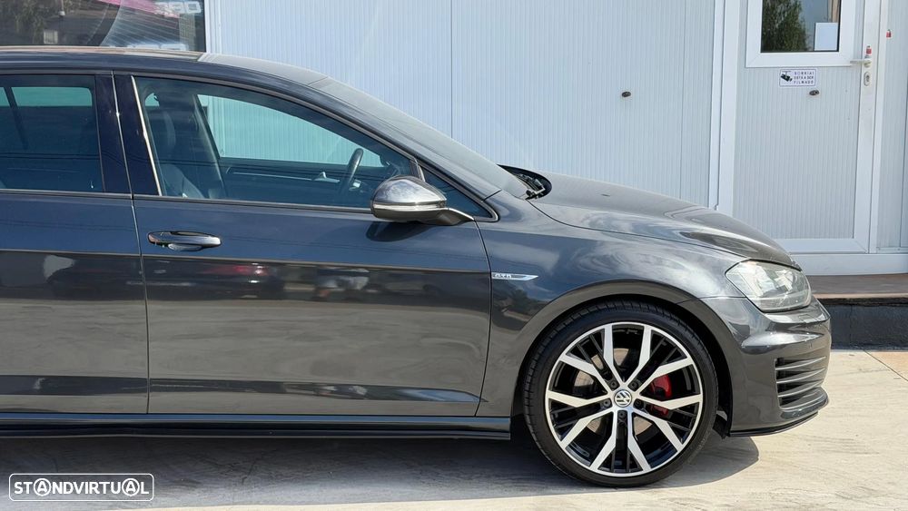 VW Golf 2.0 TDI GTD - 13