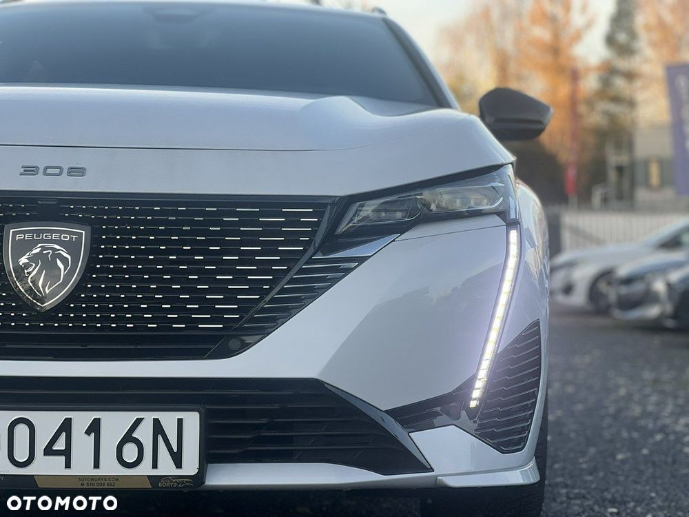 Peugeot 308 1.2 PureTech GT S&S EAT8 - 4