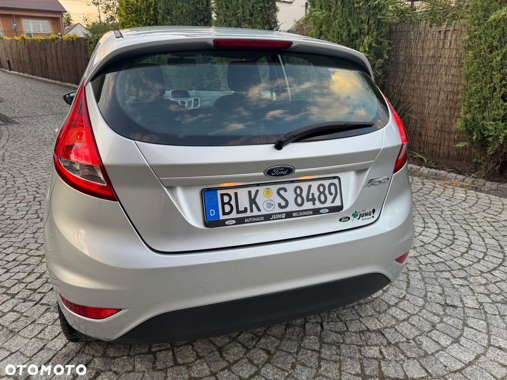 Ford Fiesta 1.25 Champions Edition - 14