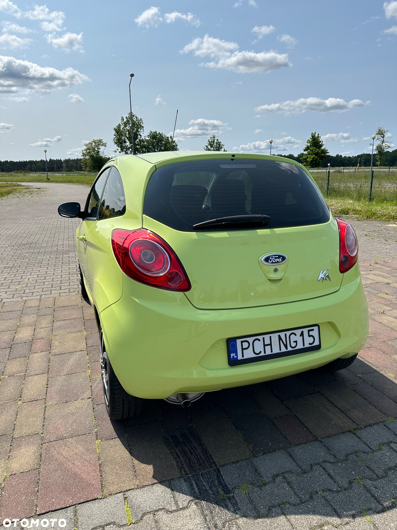 Ford KA 1.2 Ambiente - 3