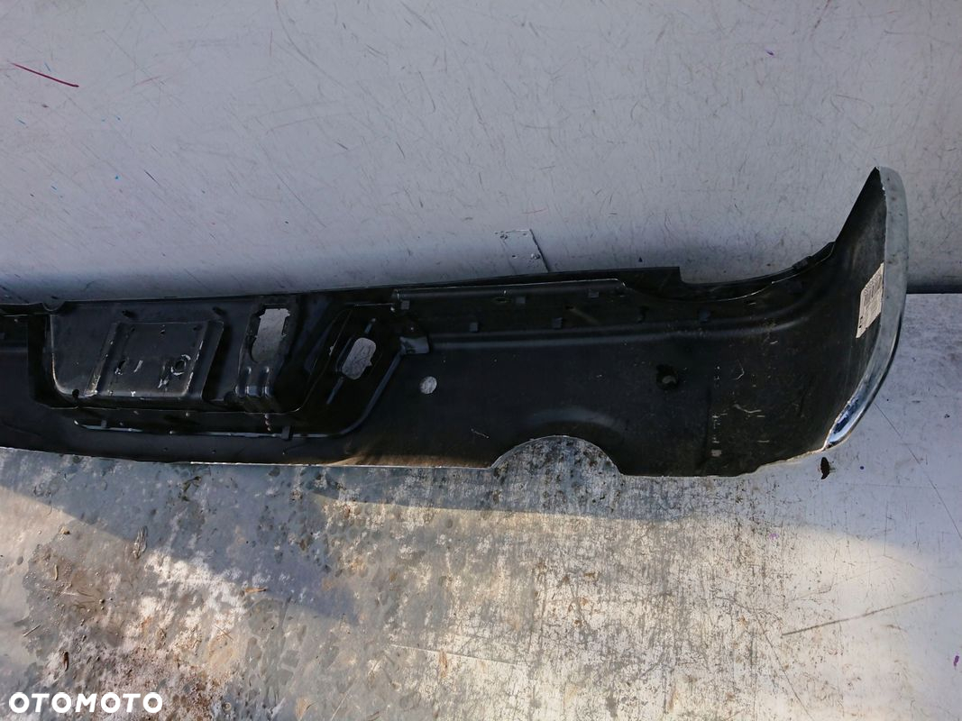 Dodge Ram 09- zderzak tylny tył stopień - 11