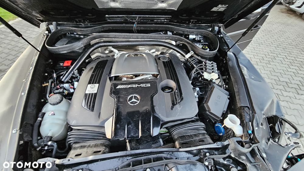 Mercedes-Benz Klasa G AMG 63 mHEV 9G-TCT - 30