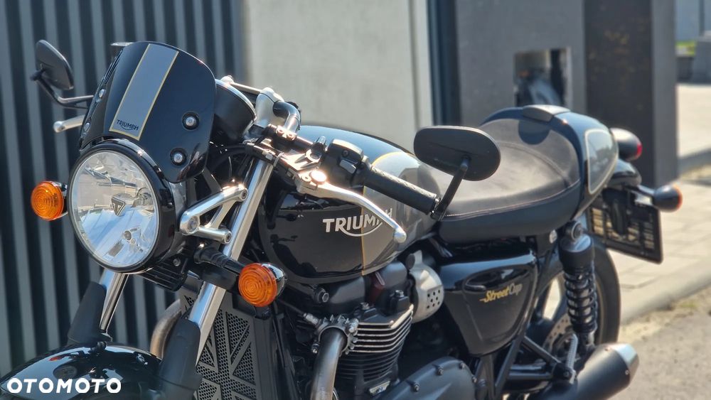Triumph Speed Twin - 6