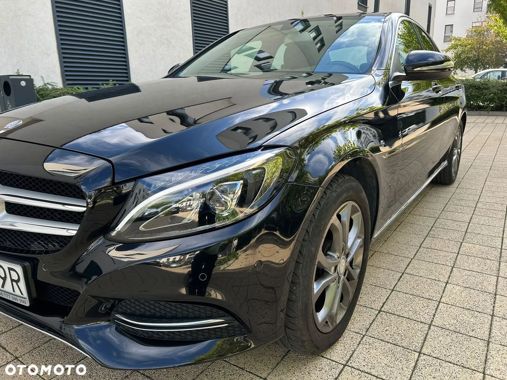 Mercedes-Benz Klasa C - 11