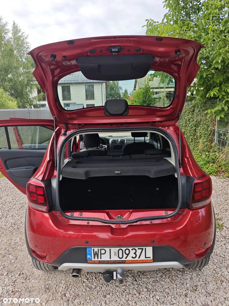Dacia Sandero Stepway 1.5 Blue dCi Laureate S&S - 2