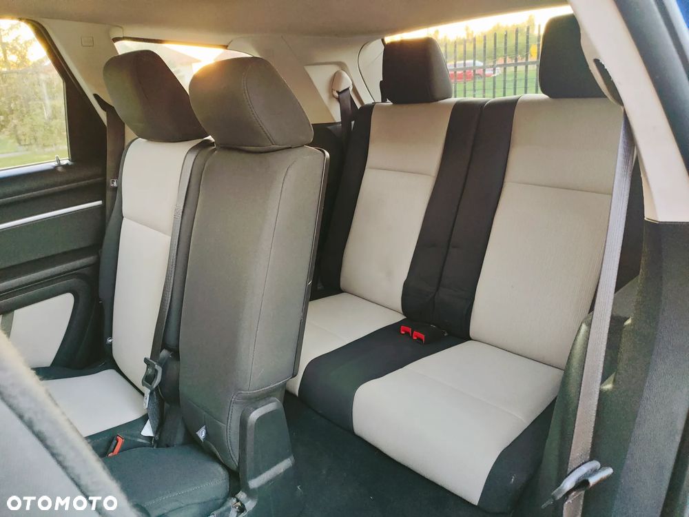 Dodge Journey 2.0 CRD SXT - 15