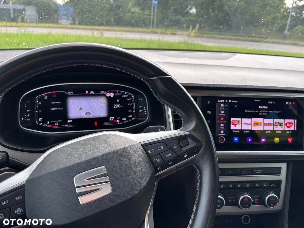Seat Ateca 2.0 TDI Xperience S&S DSG - 7