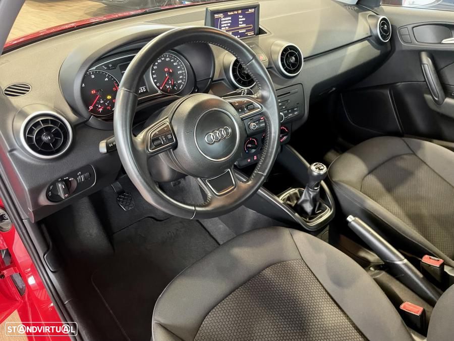 Audi A1 Sportback 1.6 TDI Sport - 9