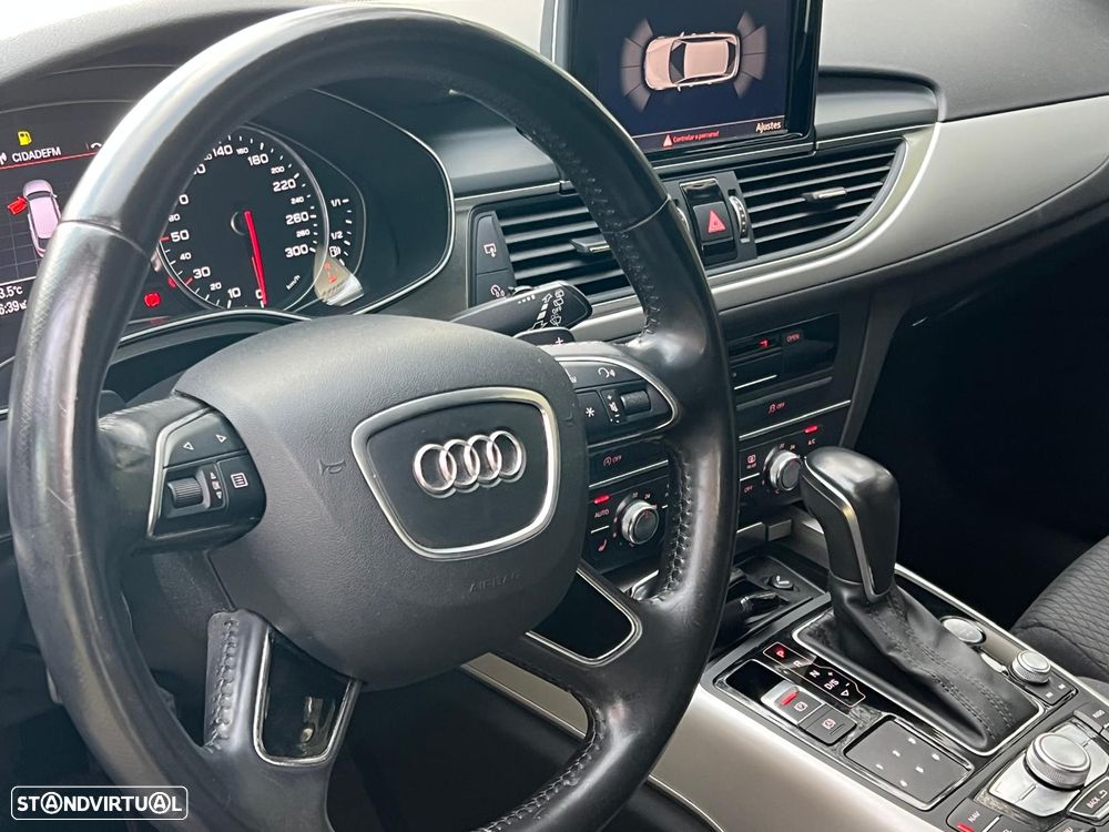 Audi A6 Avant 2.0 TDi Business Line S-line S tronic - 9