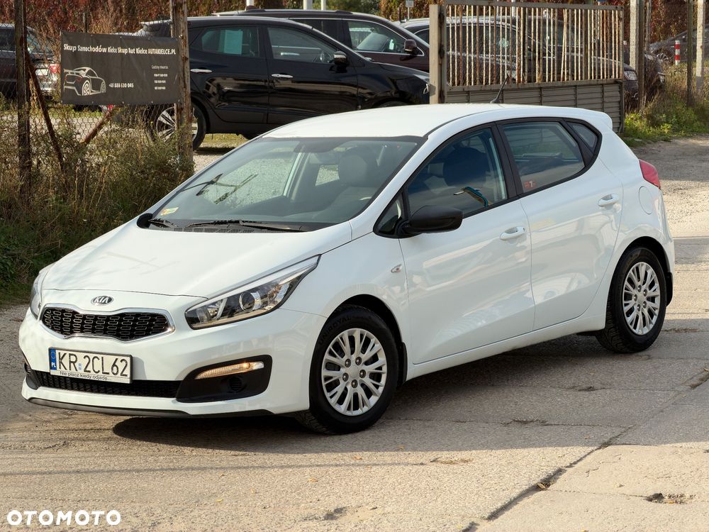 Kia Ceed 1.4 M - 9