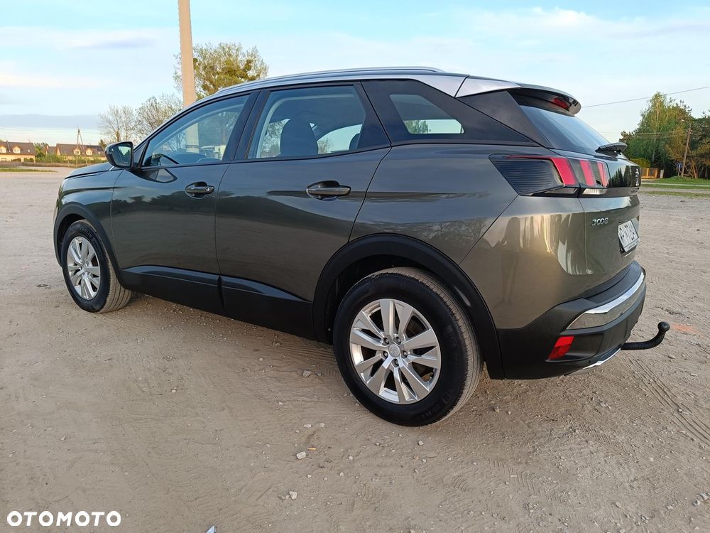 Peugeot 3008 BlueHDi 130 Stop & Start Active - 5