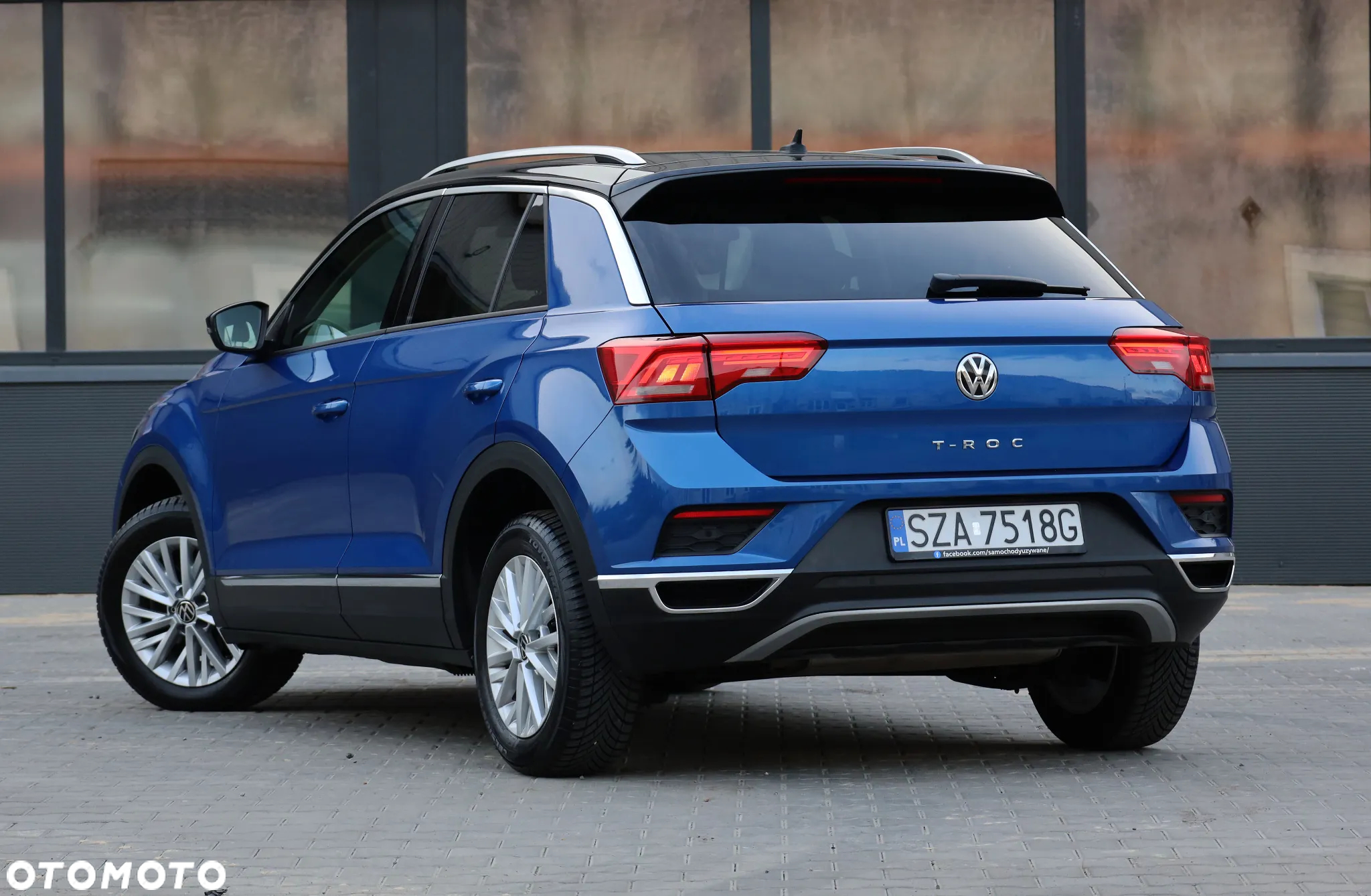 Volkswagen T-Roc 1.5 TSI ACT OPF DSG Style - 6