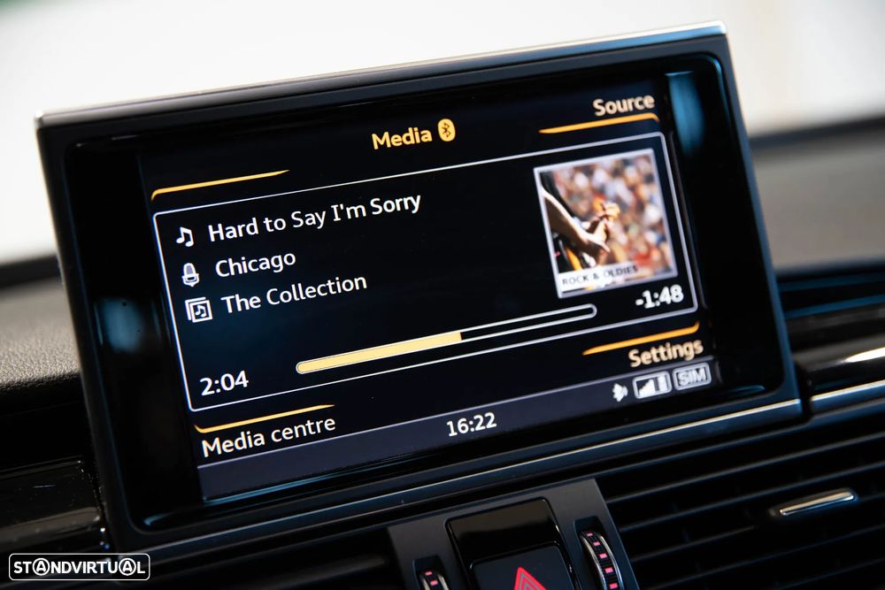 Audi RS6 Avant 4.0 TFSi Plus quattro Tiptronic - 21
