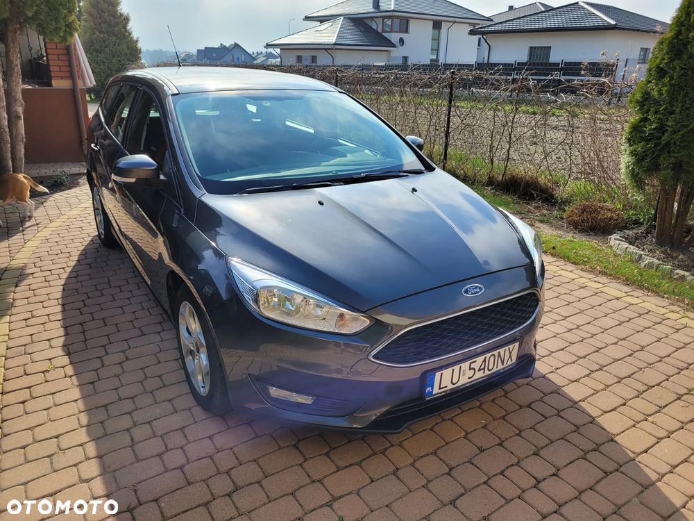 Ford Focus 1.6 TDCi Trend - 7