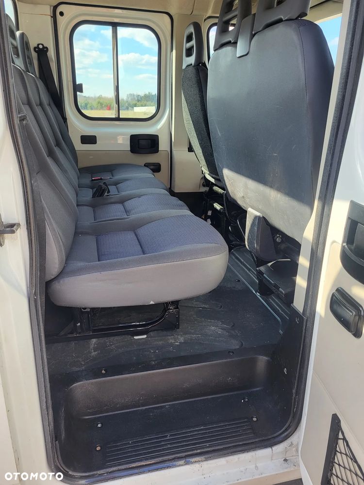 Citroën Jumper doka - 11