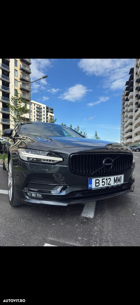 Volvo V90 D5 AWD Inscription - 4
