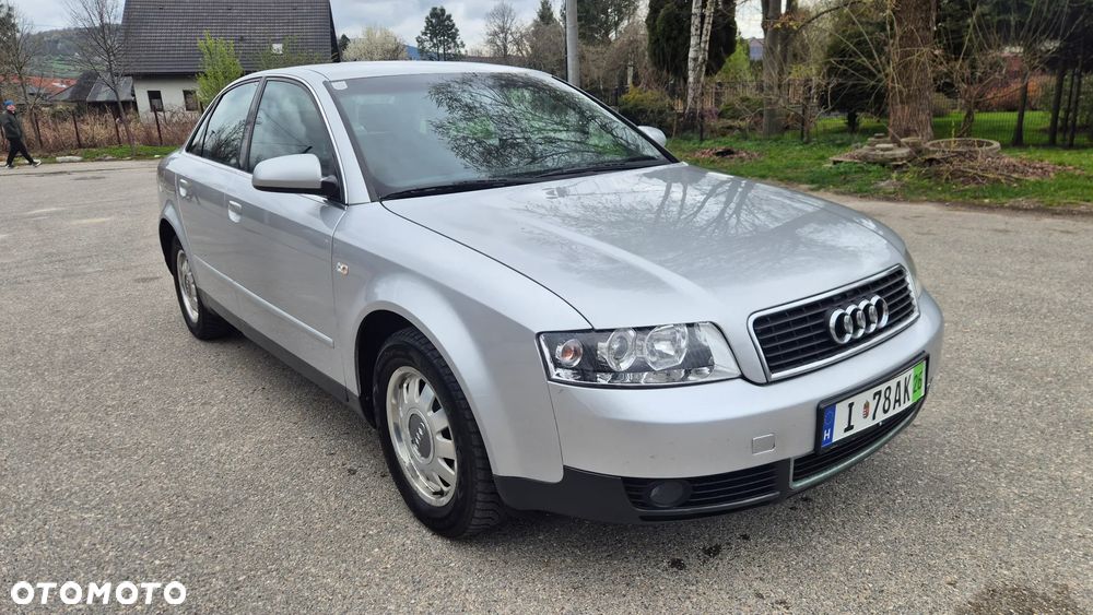 Audi A4 Limousine 1.9 TDI - 1