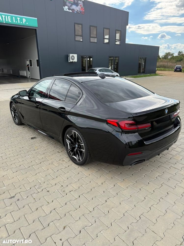 BMW Seria 5 530d xDrive AT MHEV - 5