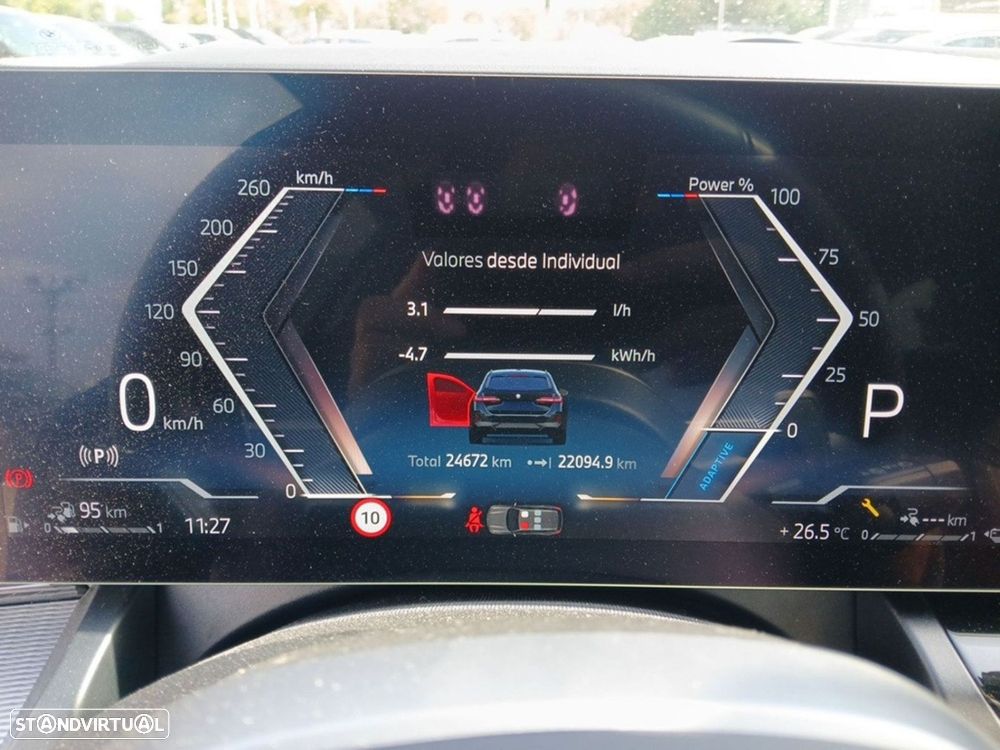 BMW 530 e Pack Desportivo M - 17