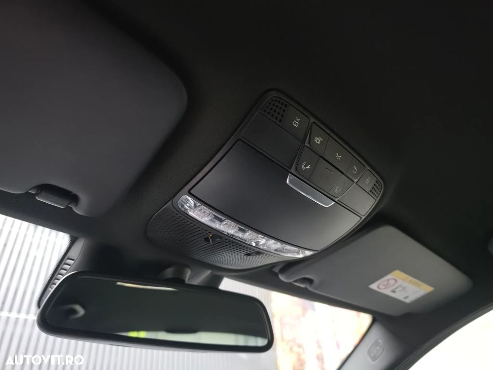 Mercedes-Benz C 220 d 9G-TRONIC AMG Line - 24