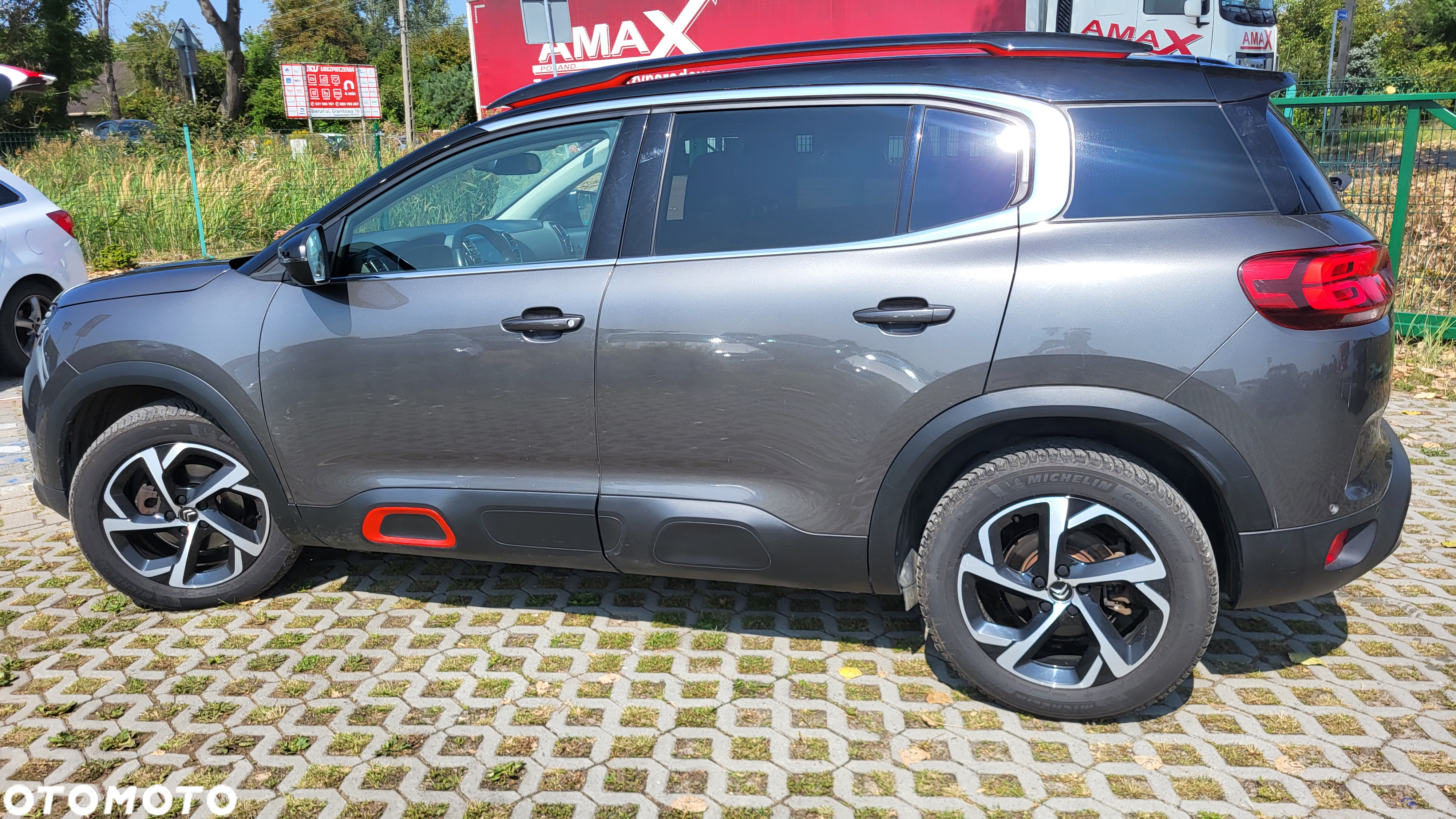 Citroën C5 Aircross 2.0 BlueHDi Shine EAT8 - 36