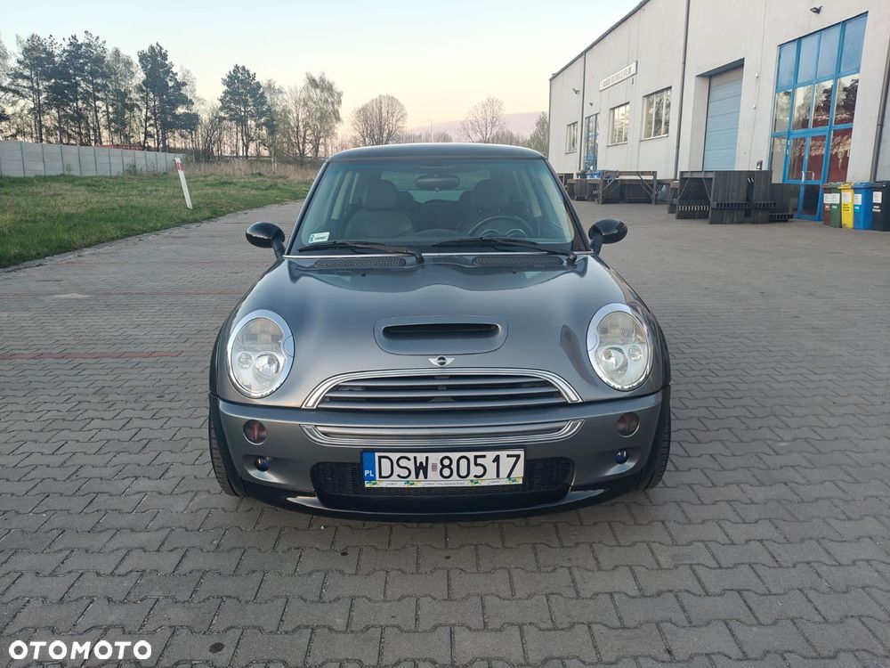 MINI Cooper S - 8