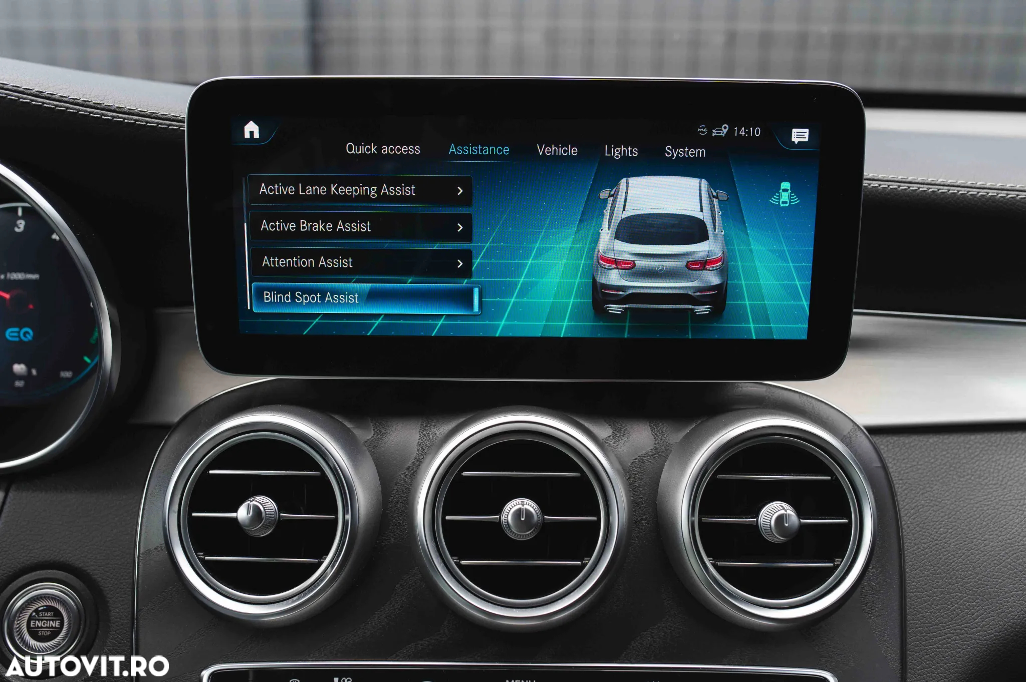 Mercedes-Benz GLC 300 de 4MATIC - 18
