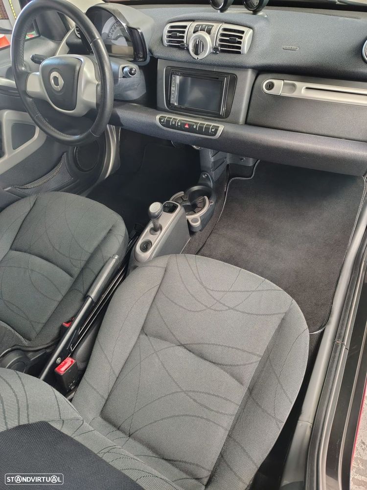 Smart Fortwo Cabrio - 14