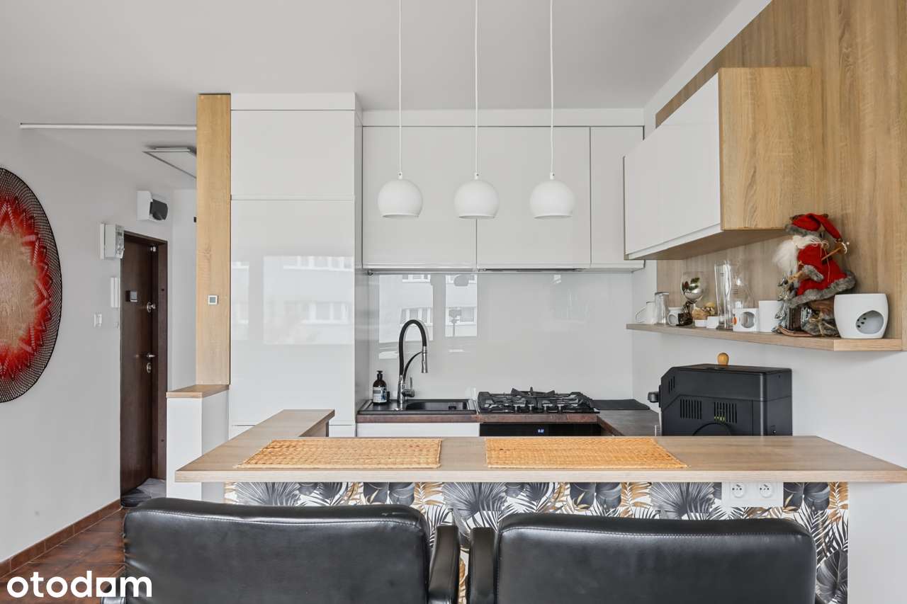 3 pokoje | 48 m² | Bielany | Starej Baśni 8 | dostępne od zaraz