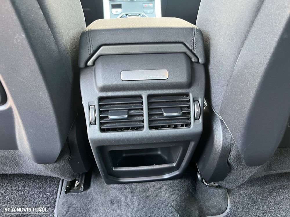 Land Rover Range Rover Evoque 2.0 TD4 SE Auto - 30