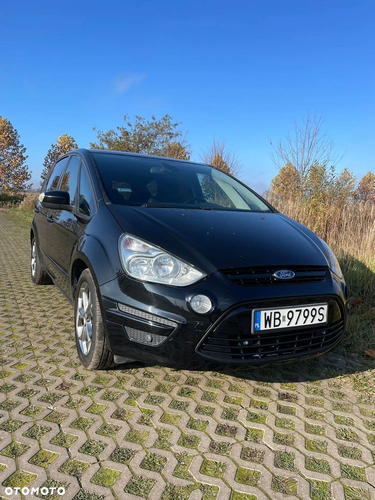 Ford S-Max 2.0 TDCi Silver X - 2