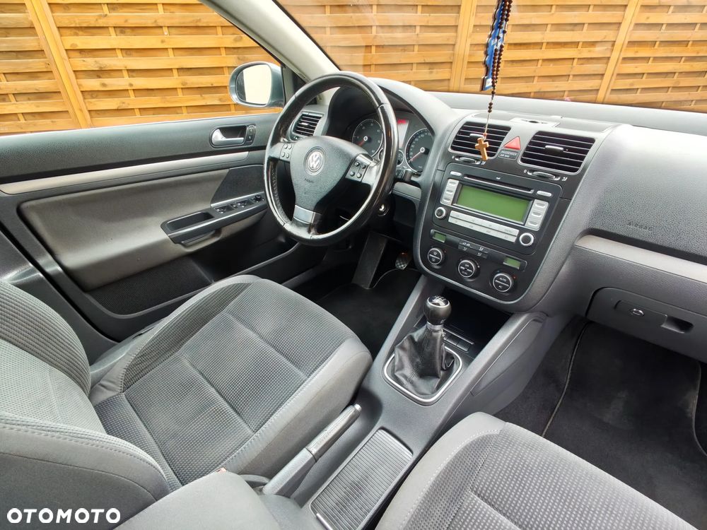 Volkswagen Golf 1.9 TDI Comfortline - 12