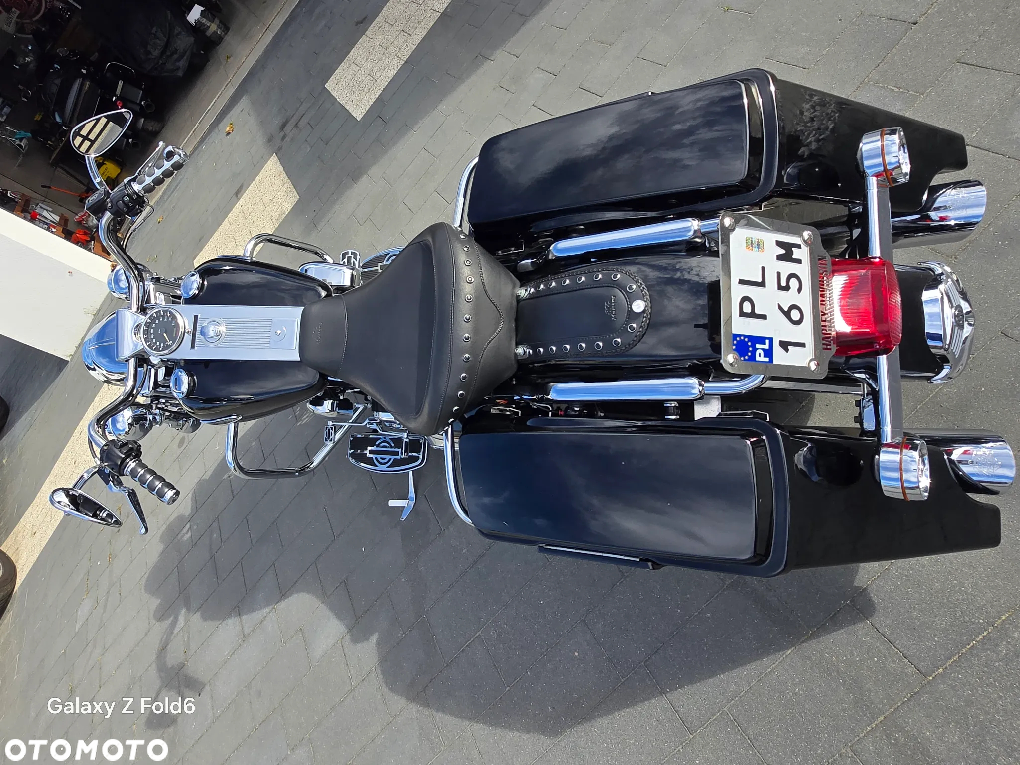 Harley-Davidson Touring Road King - 11