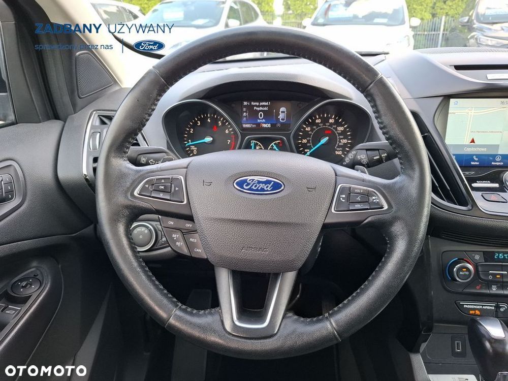 Ford Escape 2.0 EcoBoost AWD Titanium - 19