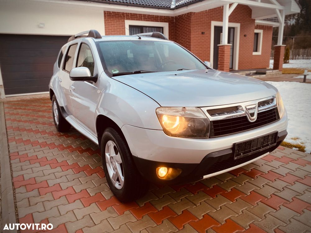 Dacia Duster 1.5 dCi 4x4 Prestige - 1